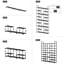 40 Pair Shoe Rack