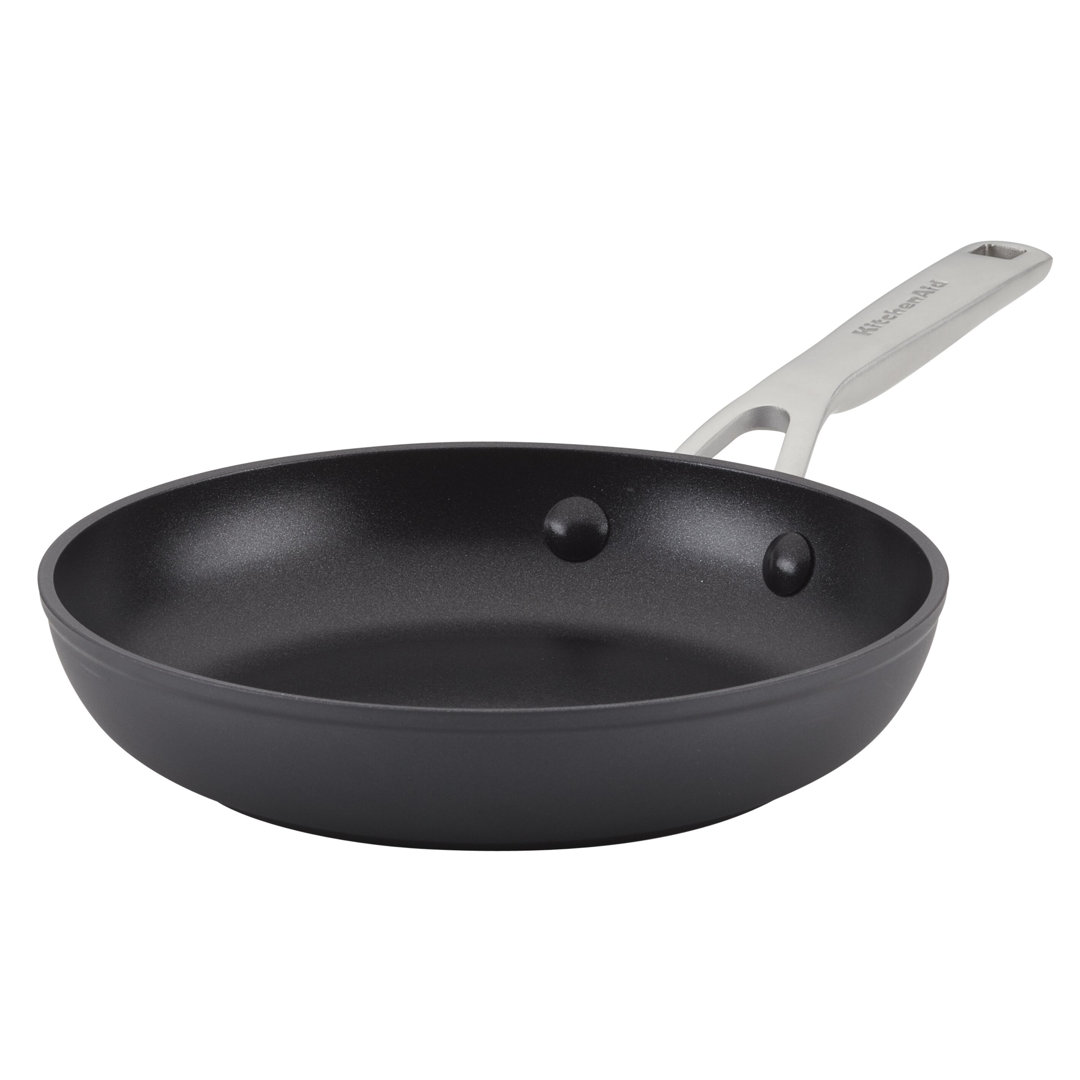 Kitchenaid Hard-Anodized Induction Nonstick Frying Pan, 8.25-Inch KitchenAid®