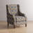 Jeanny 71.12Cm Wide Polyester Wingback Chair-1657576423