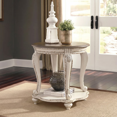 Heraldas End Table