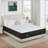 HIMMLINE Medium Cooling Memory Foam Hybrid Mattresses in a Box with CertiPUR-US Certified Foam-16417135-16417133