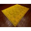 Tapis oriental rectangulaire en laine noué à la main 7 pi 6 po x 9 pi 5 po - MOA10220009