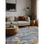 Tapis gris lavable à la machine-1749763209