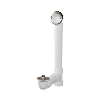 Drain de baignoire à pattes