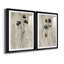 «Sumi-E Silhouette III», ensemble de 2 reproductions d'art-232801196-160957385-152455822