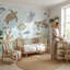 Murale sous-marine Tortues marines-423107139-423107141