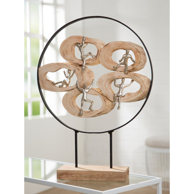 Oblak Abstract Figurines & Sculptures