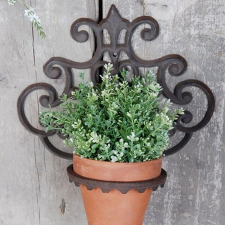 Single Planter Pot Holder