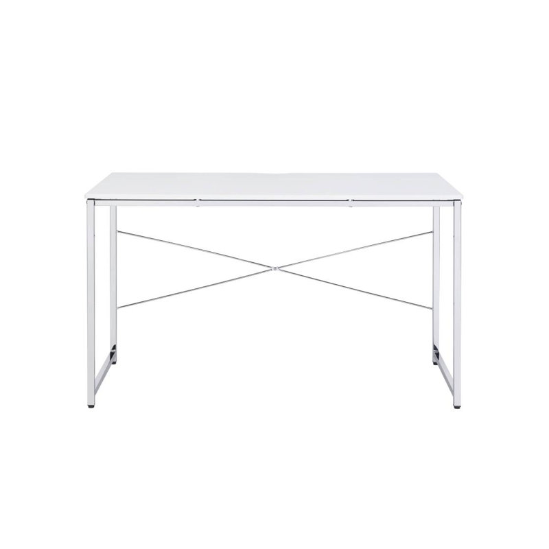 Tennos Writing Desk, White