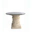 Vance Outdoor Round Dining Table