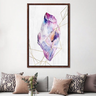 Lucid I by Isabelle Z - Painting on Canvas