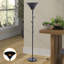 161cm Gloss Torchiere Floor Lamp