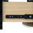 Aldwyche Coffee Table with 2 large Drawers Storage, Accent Table,Living Room Table-820135433