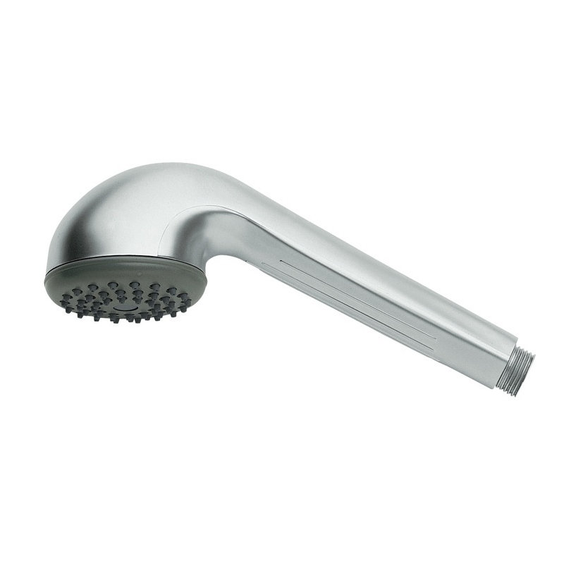 Pomme de douche à massage, Chrome satiné