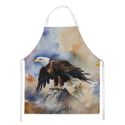 Tablier aigle