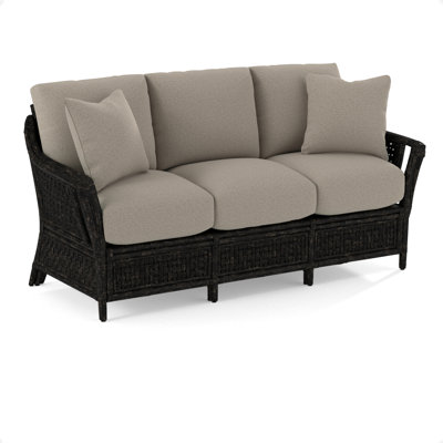 Boca 78'' Upholstered Sofa