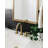 Wood Framed Mirror with Safety Backing Ideal for Bathroom / Vanity Mirror Ellis Collection-461758307-461758316