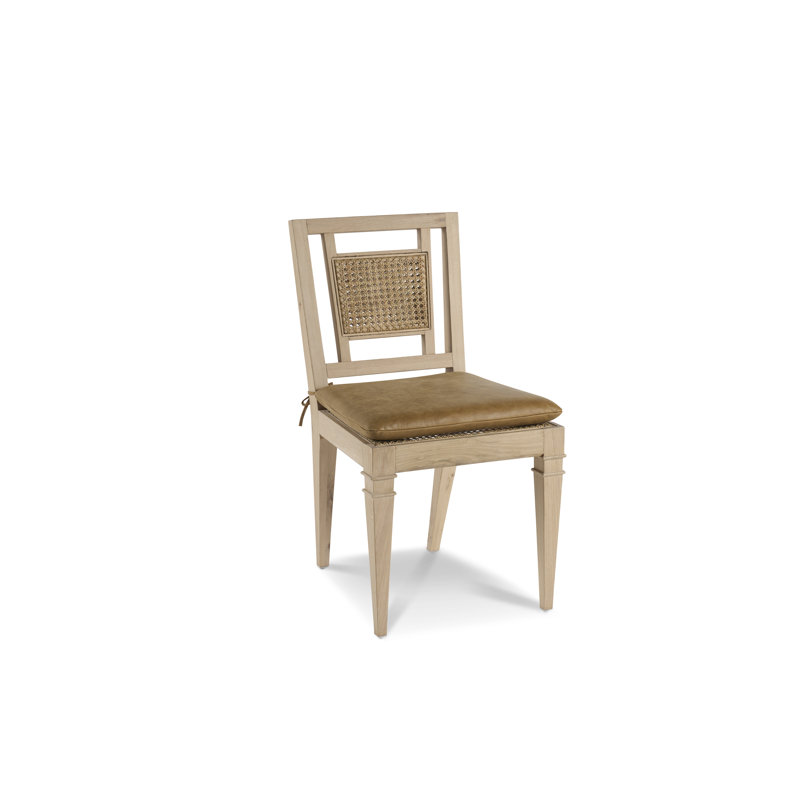 Open Sky Leather Dining Chair
