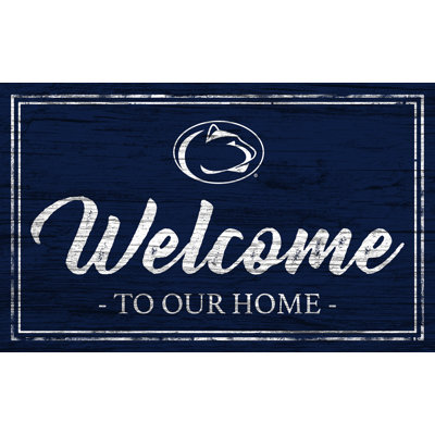 " Welome "