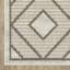 Tapis à motif de treillis Tomiris-762572858