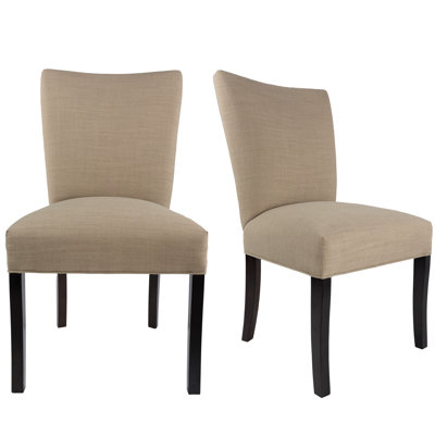 Chaise parsons rembourrée Toledo