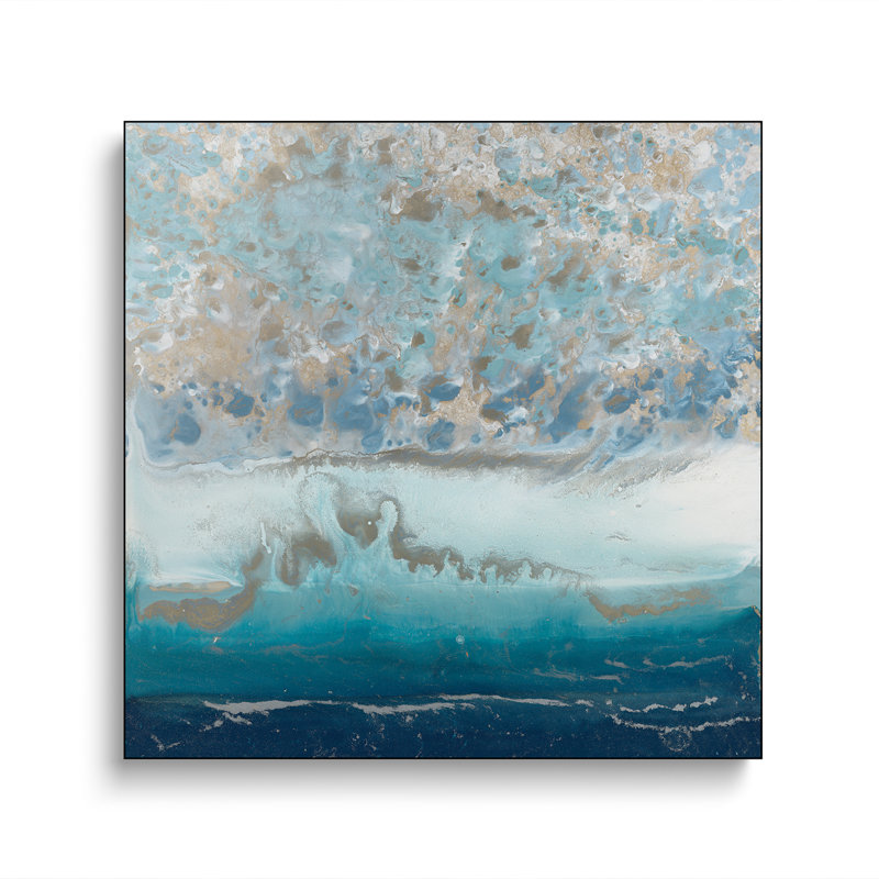 Reproduction d'art sur toile en métal Steemplix - The Keys I par Blakely Bering