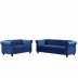 Abdulhameed 2 - Piece Living Room Set