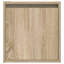 Wall-Mounted Bedside Cabinet 38X34x40 Cm-833075645-833075618