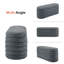 Banc de rangement avec repose-pieds Berkeley-1218982327