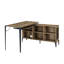 Amiya L-Shaped Computer Desk