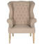 Fauteuil à oreilles Bradon-12800943