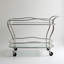 Metal Bar Cart