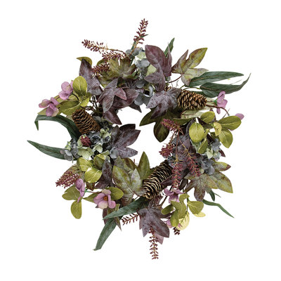 Faux 18'' Wreath