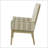 High Back Dining Armchair