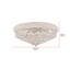 Plafonnier encastré 12 lumières 24 po Gaelle-23029812-23029816