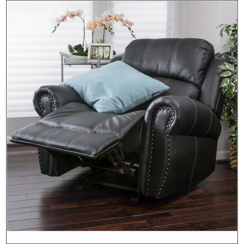 Fauteuil inclinable et coulissant