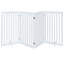 Wood Free Standing Pet Gate-1734081403-1734081401