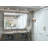 Brayner Bathroom Vanity Mirror Metal Wall Mirror Accent Mirror-1247329642-1247329637