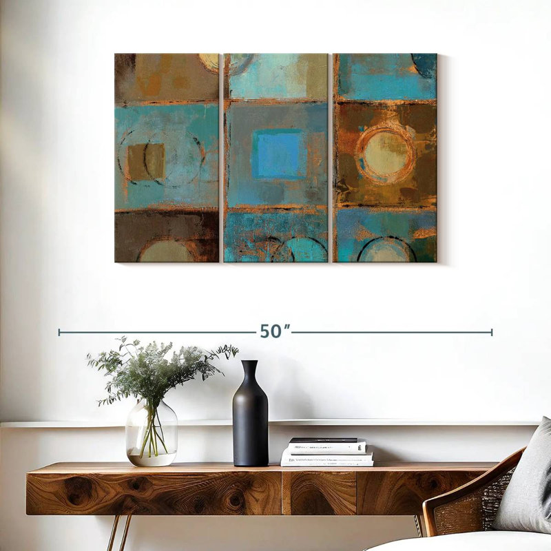 Avery Pass Way II, 24" H x 38" W