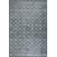 Rapture Gray Geometric Luxury Area Rug-68901173