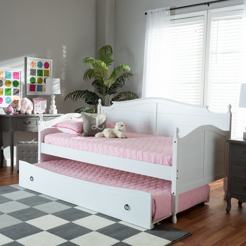 Eugonda Daybed, White