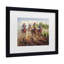«Kentucky Derby», reproduction sur toile-34370027-34370025