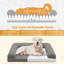 Lit pour animaux Costway-95942915