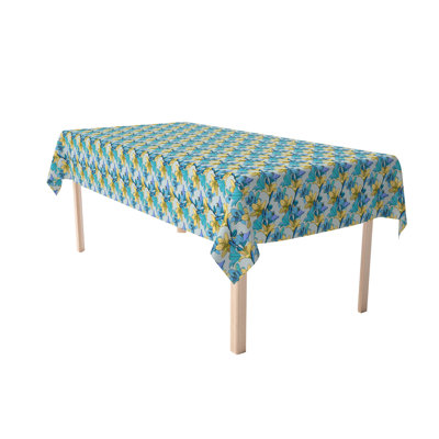 Floral 93 Cotton Tablecloths
