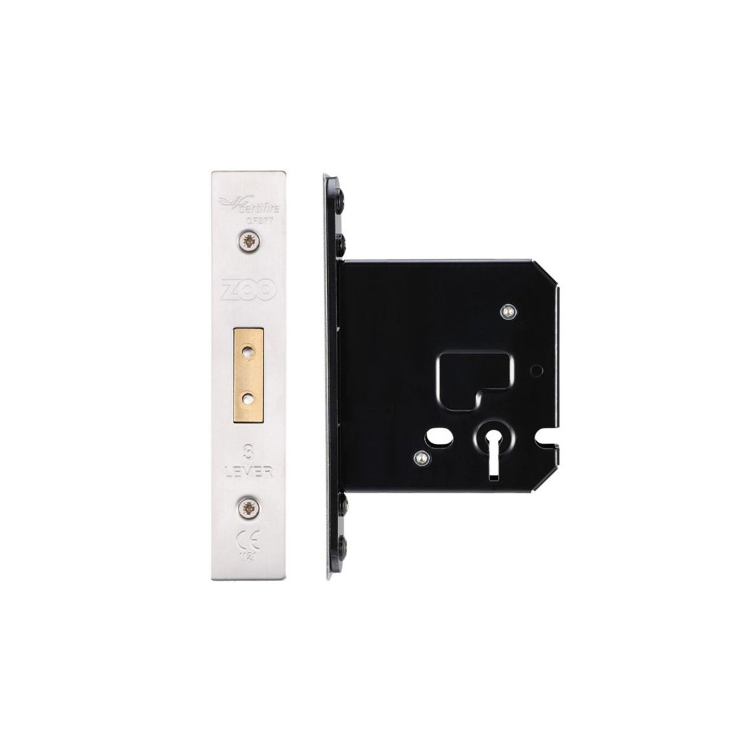 3 Lever Dead Lock