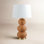 Iron Table Lamp