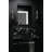 Goza Metal Flat Wall Mirror-331044309