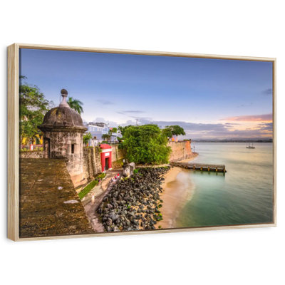 Coast Of San Juan