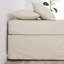 Joshua-Lewis Microfiber Brushed Fitted Sheet-829721057-829721083