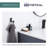 Stainless Steel Bathroom Wall Mounting Robe Hook-63808251
